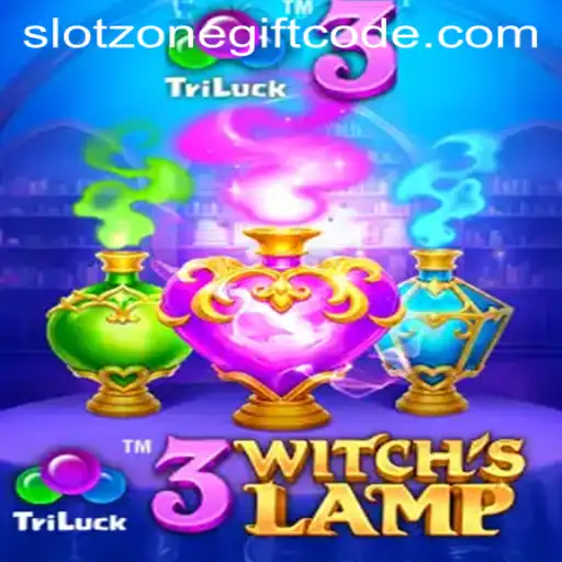 Exploring the Enchanting World of 3WitchsLamp: A Slot Zone Adventure