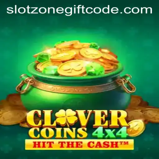 Discover CloverCoins4x4: Your Ultimate Guide to Winning Big with Slotzone Gift Codes