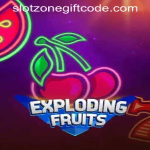 ExplodingFruits: A Dynamic Slot Game Experience with Slotzone Gift Codes