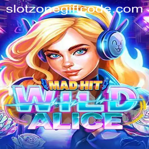 MadHitWildAlice: A Captivating Adventure in Slot Gaming