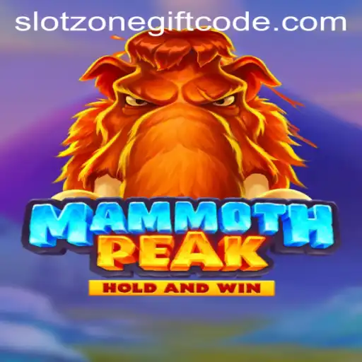Exploring MammothPeak: A Dive into the Thrilling World of Slotzone Gift Code Gaming