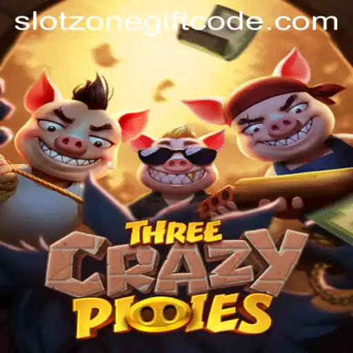 ThreeCrazyPiggies: Unveiling the Fun in the Slot Zone
